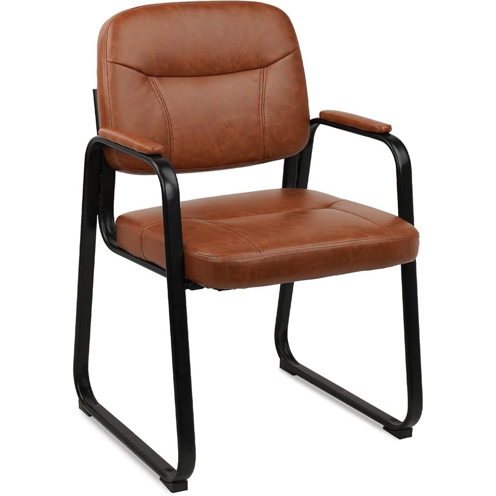 Waiting Retion Chairs No Wheel - đánh giá và giá Leather Desk Pad
