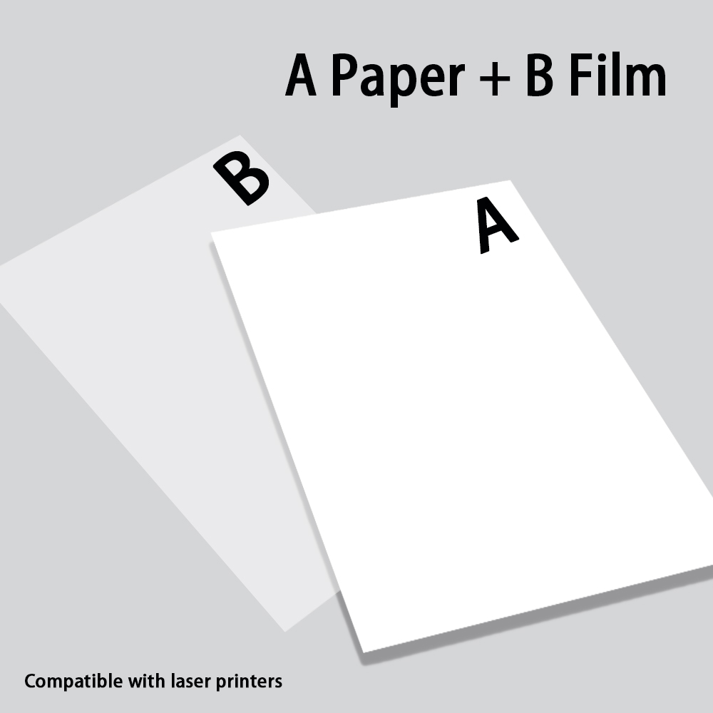 A4 Size For Laser & Inkjet Pri - đánh giá và giá Ink Blotter Paper