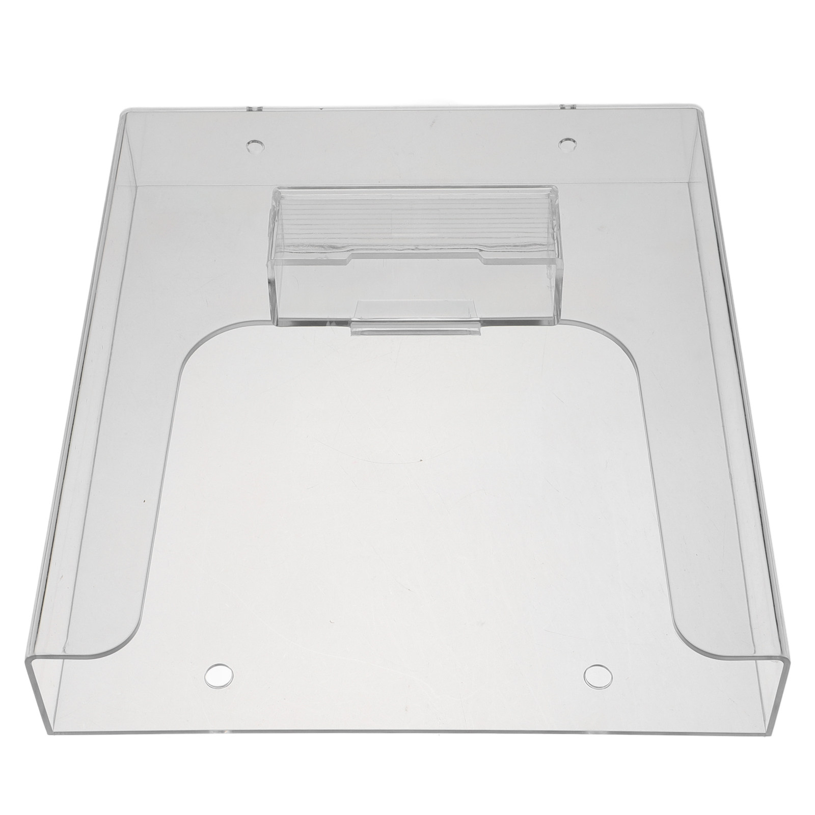 Acrylic A4 File Holder Hanging - đánh giá và giá Magazine Holder Rack