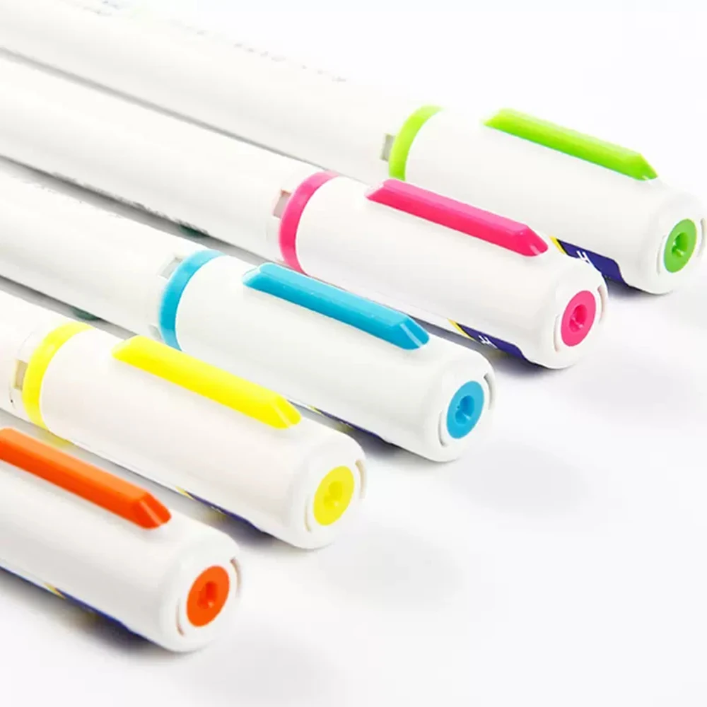 4pcs Japan Zebra Highlighter S - đánh giá và giá Zebra Pen Mildliner