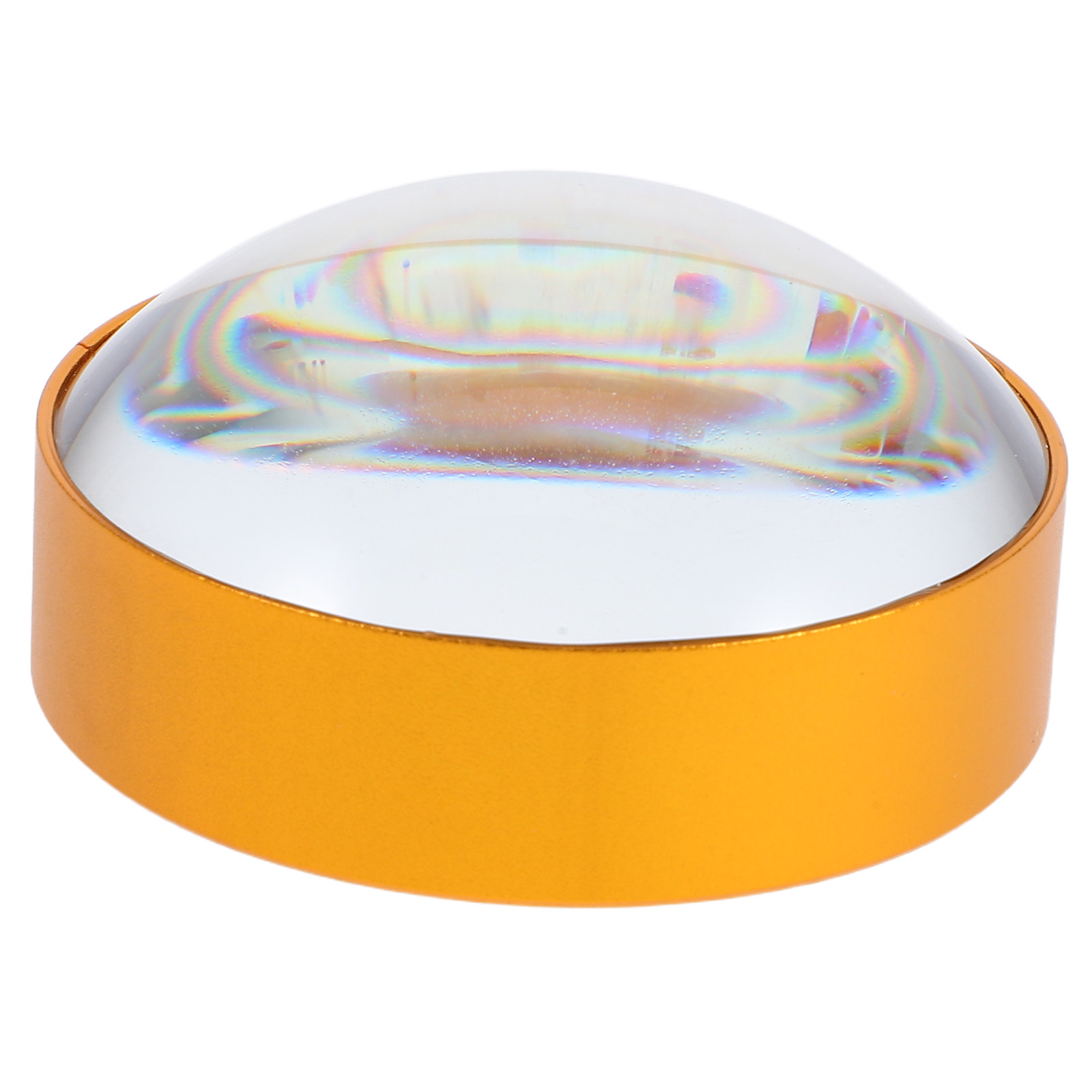 6X Crystal Dome Magnifier with - đánh giá và giá Book Weight Glass