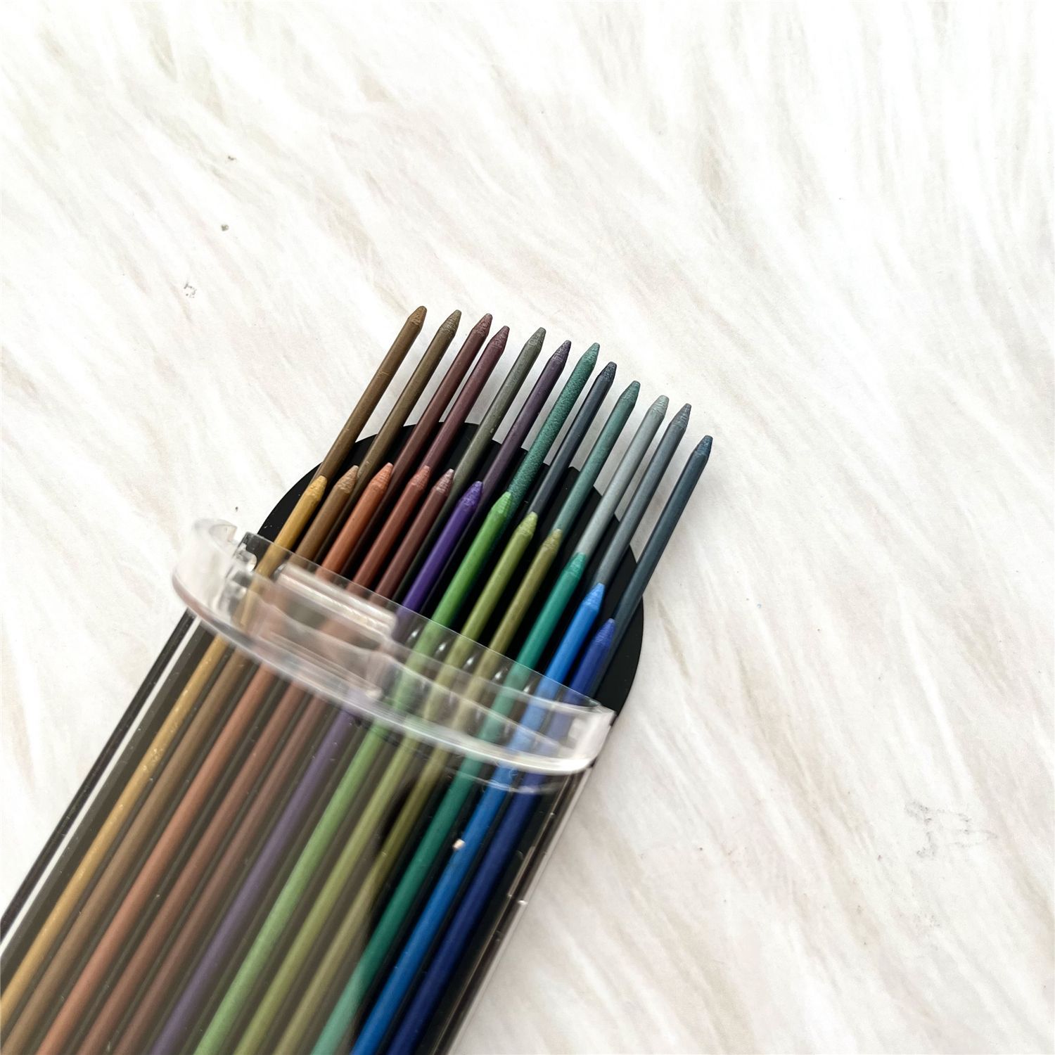 2.0mm Mechanical Pencil Set Re - đánh giá và giá Staedtler Pencil Lumocolor