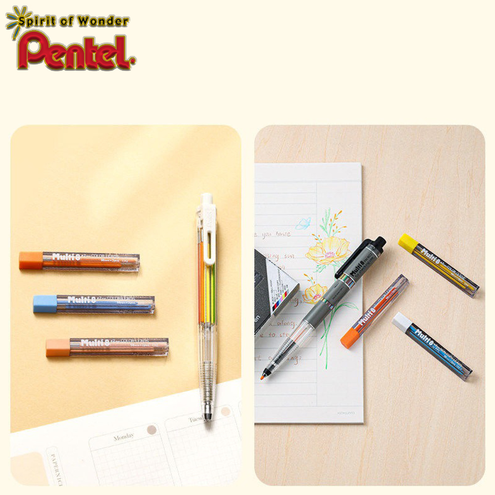 8/12 Tube/set Japan Pentel Col - đánh giá và giá Staedtler Pencil Lumocolor