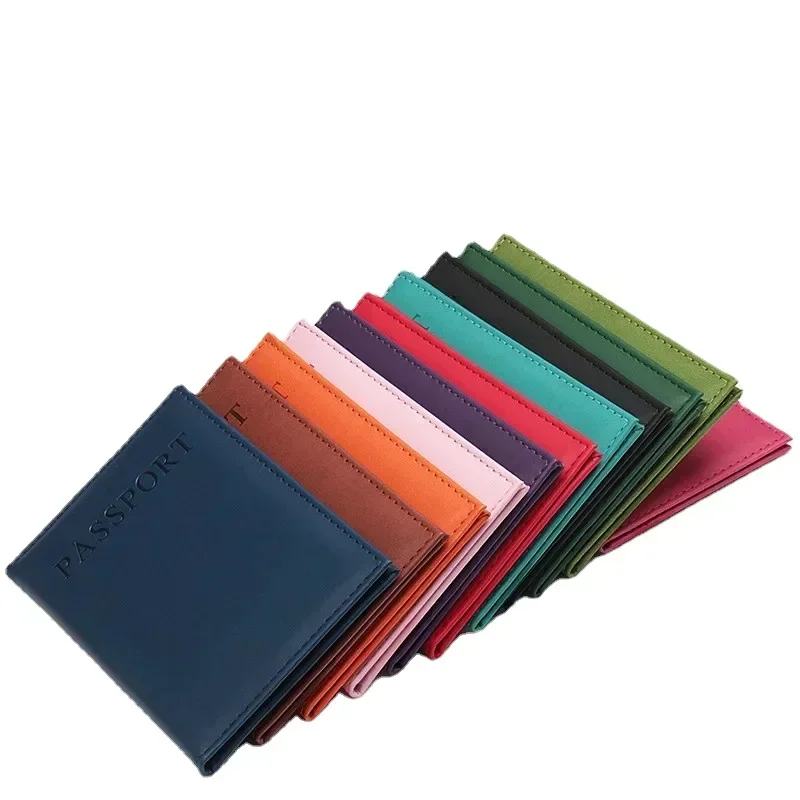 High Quality English PU Leathe - đánh giá và giá Index Card Holder