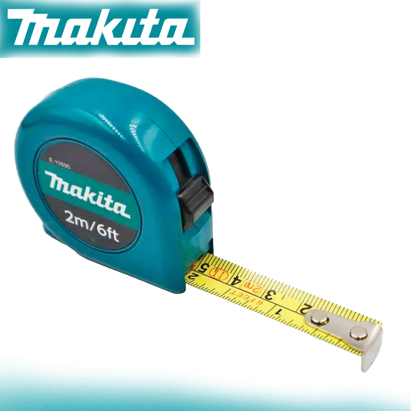 Makita E-10590 Measuring Tape  - đánh giá và giá Tape Dispenser Weighted