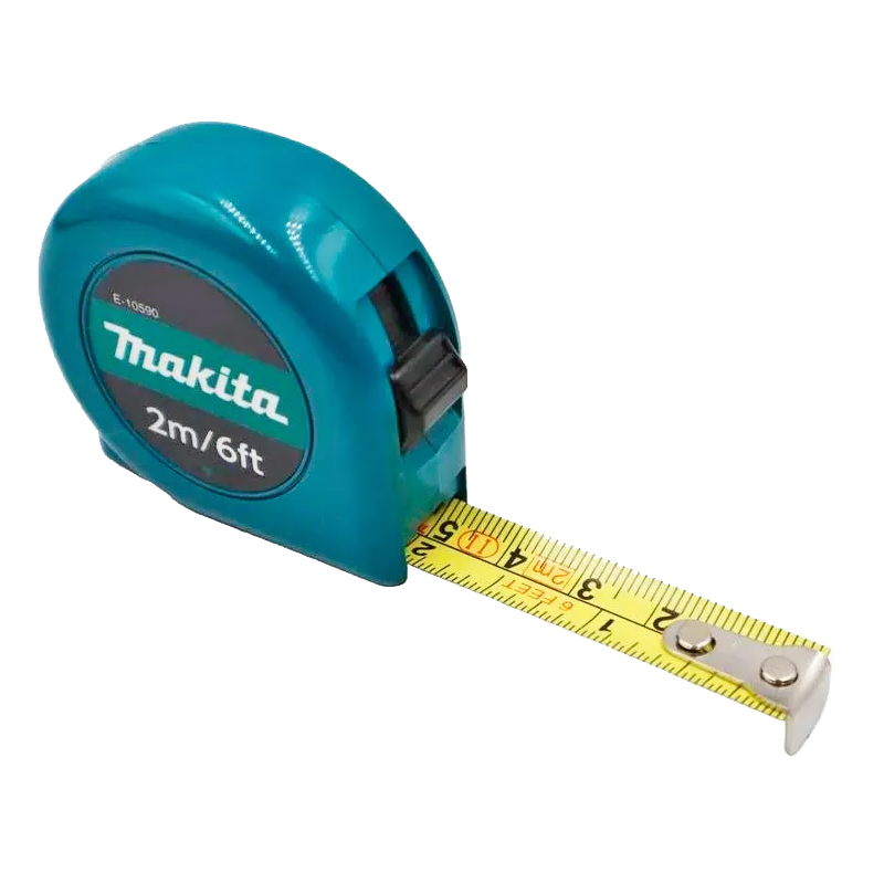 Makita E-10590 Measuring Tape  - đánh giá và giá Tape Dispenser Weighted